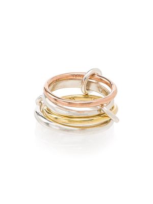 Spinelli Kilcollin bague Hyacinth Mx - Or