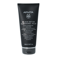 Black detox cleansing jelly 150 Milliliter