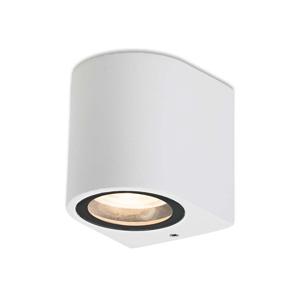 LED-wandlamp Piove wit GU10