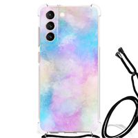 Back Cover Samsung Galaxy S21 FE Watercolor Light