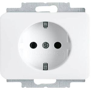 ABB 2CKA002013A5018 Apparaatinzetstuk IP20 Verkeerswit, Wit