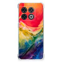 Back Cover OnePlus 10 Pro Watercolor Dark