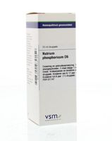 VSM Natrium phosphoricum D6 (20 ml)