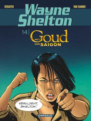 Het goud uit Saigon (Paperback)