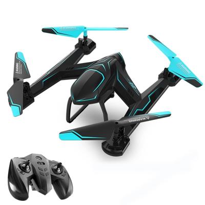 HELIWAY AG-01D 4-Channel Quadcopter with Remote Control Support Altitude Hold