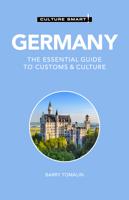 Reisgids Culture Smart! Germany - Duitsland | Kuperard