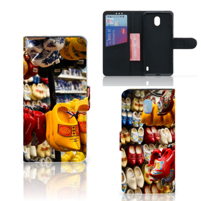 Nokia 1 Plus | Flip Cover | Klompen