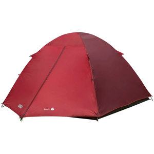 Highlander Koepeltent 3 persoons - Birch - Red