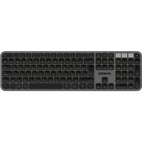 Bluetooth-Toetsenbord Phoenix K300 Grijs Qwerty Spaans