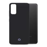 Mobilize Rubber Gelly Case Samsung Galaxy A32 4G Matt Black