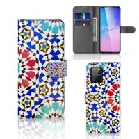Samsung S10 Lite | Bookcase | Mozaïek