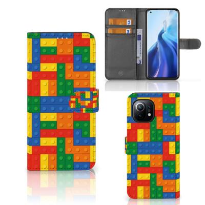 Xiaomi Mi 11 | Telefoon Hoesje | Blokken