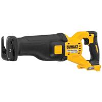DeWalt DCS389N-XJ Accu Reciprozaag | XR 54V | Flexvolt | Body - DCS389N-XJ