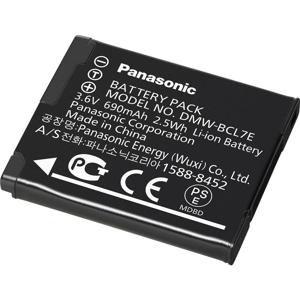 Camera-accu Panasonic DMW-BCL7E 3.6 V 680 mAh DMW-BCL7E