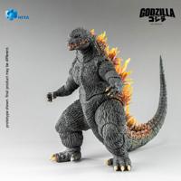 Godzilla 2000: Millennium (1999) Exquisite Basic Action Figure Godzilla Heat Ray 18 cm