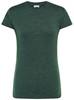 JHK 152 Ladies´ Regular Comfort T-Shirt - Bottle Green Heather - M