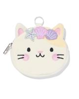 HEMA Sleutelhanger pouch 14.8x2.5x15.5cm kat