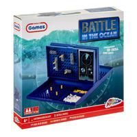 Grafix Battle In The Ocean Zeeslag Spel - thumbnail
