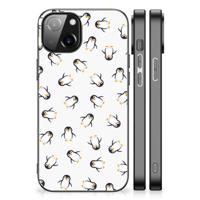 Back Case voor Apple iPhone 13/14 Pinguïn Back Case voor Apple iPhone 13/14 Pinguïn