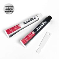 Lijm - ARALDITE - RAPID TUBES 2X15ML - Hoge prestaties - Snelle uitharding - Multi-materiaal