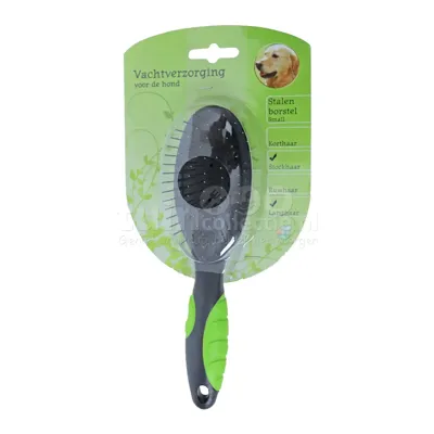 Boon Hondenborstel Stalen Pen Small