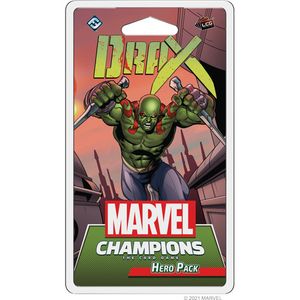 Marvel Champions - Drax Hero Pack Kaartspel