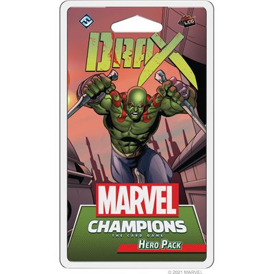 Marvel Champions - Drax Hero Pack Kaartspel