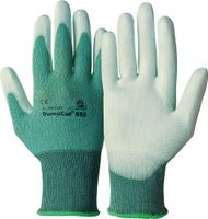 Honeywell Snijbestendige handschoen | maat 10 groen-blauw/wit | EN 388 PSA-categorie II | polyamide-vezel-tricot m.polyurethaan | 10 paar - 065510141E