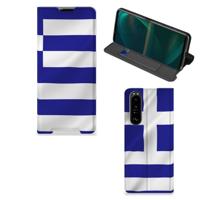 Sony Xperia 5 III | Standcase | Griekenland