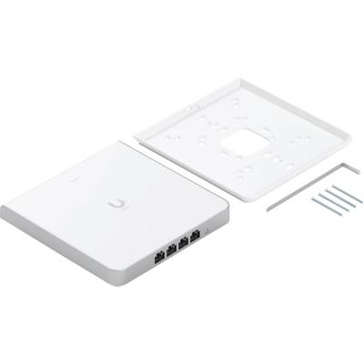 Ubiquiti Networks U6-ENTERPRISE-IW U6-Enterprise-IW WiFi-accesspoint 2.4 GHz, 5 GHz, 6 GHz