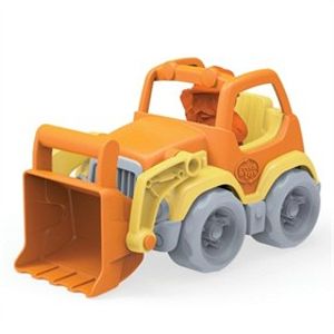 Scooper Bouwvoertuig van Gerecycled
