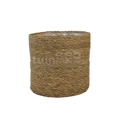 Mand Stef Zeegras Ø18cm