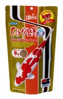 Hikari Wheat-Germ Sinking Medium - 500gr Korrelvoer voor Koi & Vijvervissen in de Kou Hikari Wheat-Germ Sinking Medium - 500gr Korrelvoer voor Koi & Vijvervissen in de Kou