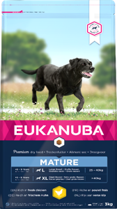 Eukanuba Dog - Mature Large 3kg