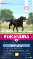 Eukanuba Dog - Mature Large 3kg - thumbnail