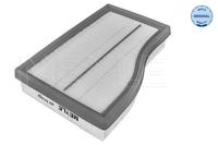 Luchtfilter 0123210033