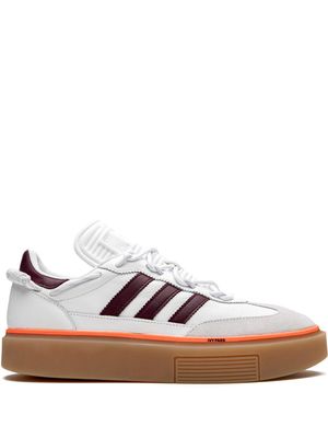 adidas baskets Super Sleek 72 adidas x Beyonce Ivy Park 'Maroon' - Blanc