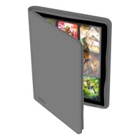 Ultimate Guard Zipfolio 360 - 18-Pocket XenoSkin - Grey*