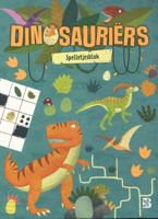 Dinosauriërs spelletjesblok (Paperback)
