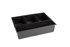 L-BOXX Onderdeleninzet 4 vakken LB 136 - 1000010127