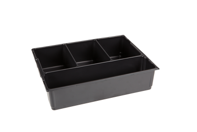 L-BOXX Onderdeleninzet 4 vakken LB 136 - 1000010127