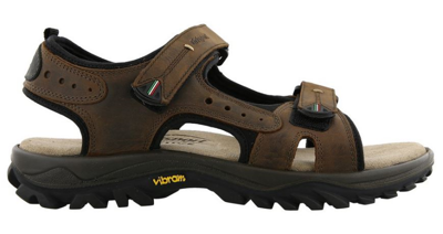 Grisport Schoen Hike Sandaal | Antraciet | Maat 44 - 10.048.039.44