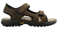 Grisport Schoen Hike Sandaal | Caffe 122 | Maat 42 - 8718191169711