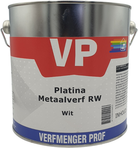 VP Platina RW Metaalverf