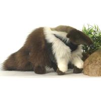 Hansa miereneter knuffel - 45 cm - pluche - realistisch - knuffeldier Hansa miereneter knuffel - 45 cm - pluche - realistisch - knuffeldier