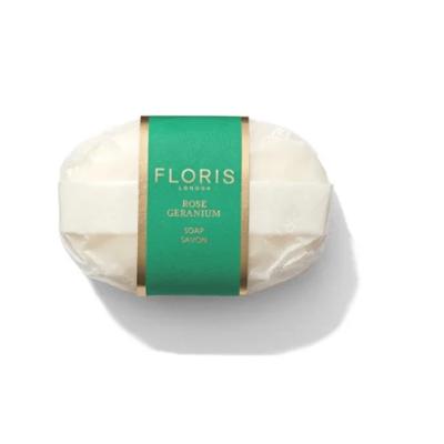 Floris Rose Geranium Luxury Soap 100gr