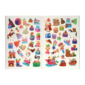 Wins Holland Kleur- en activiteitenboek a4 sinterklaas