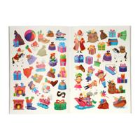 Wins Holland Kleur- en activiteitenboek a4 sinterklaas