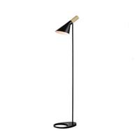 QUVIO Vloerlamp driehoek zwart - QUV5036L-BLACK - thumbnail