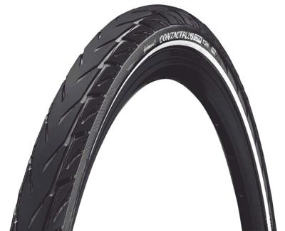 Continental Buitenband 28" contact plus